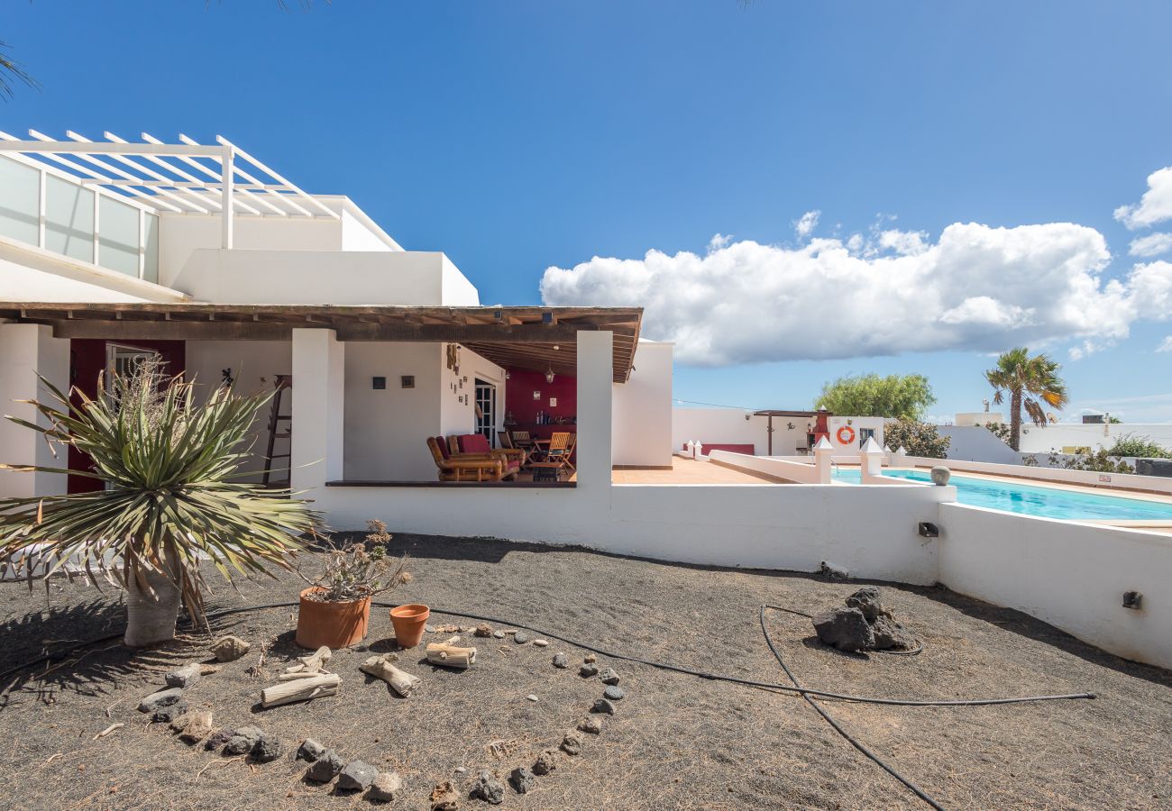Chalet in Güime - Casa Tara - Guimer - Lanzarote