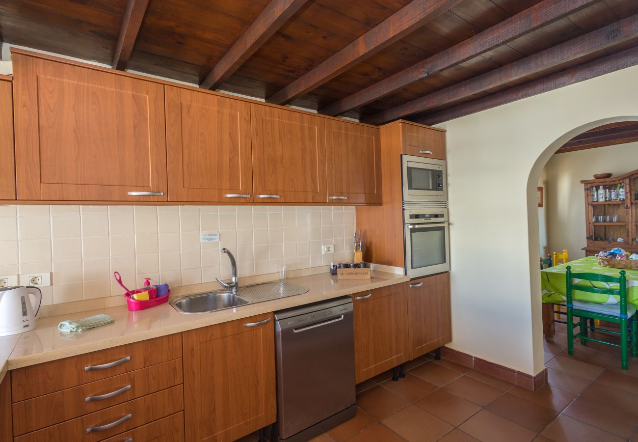 Chalet in Güime - Casa Tara - Guimer - Lanzarote