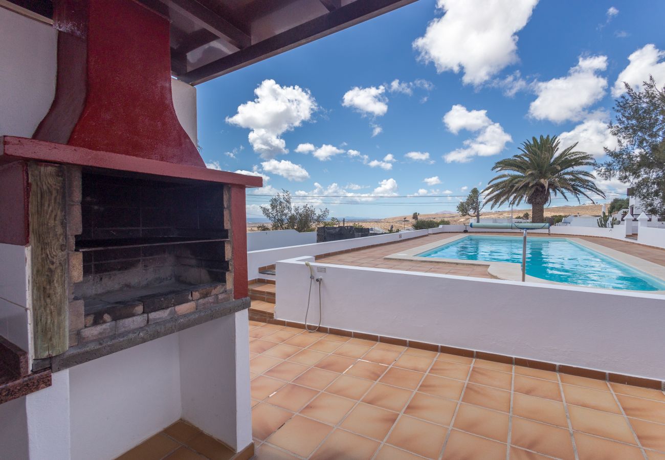 Chalet in Güime - Casa Tara - Guimer - Lanzarote