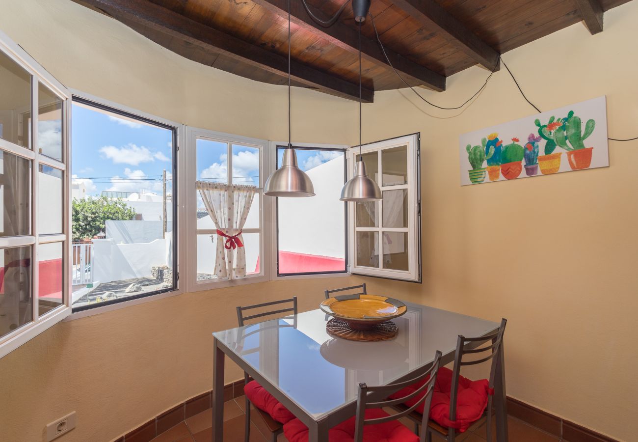 Chalet in Güime - Casa Tara - Guimer - Lanzarote