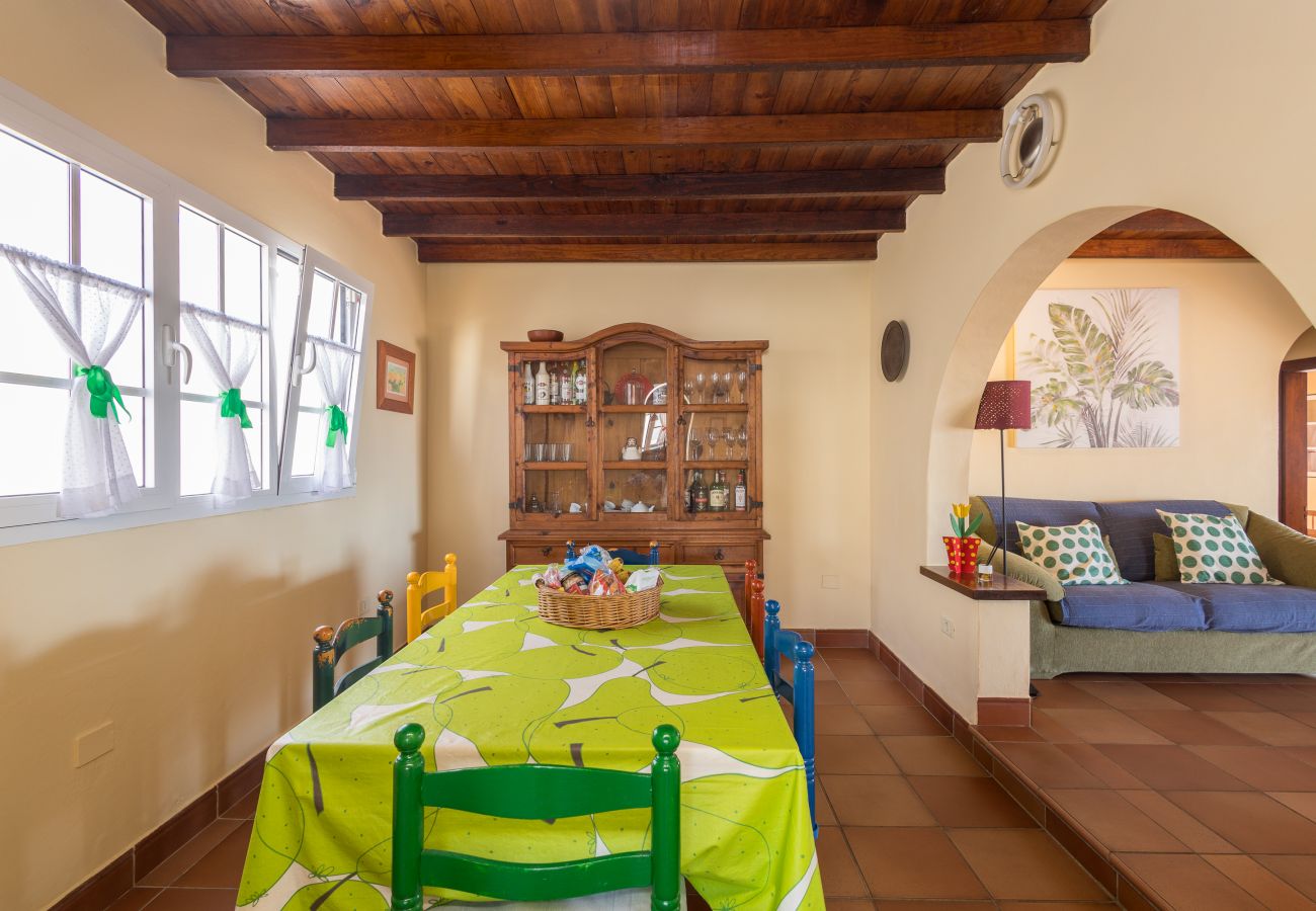 Chalet in Güime - Casa Tara - Guimer - Lanzarote