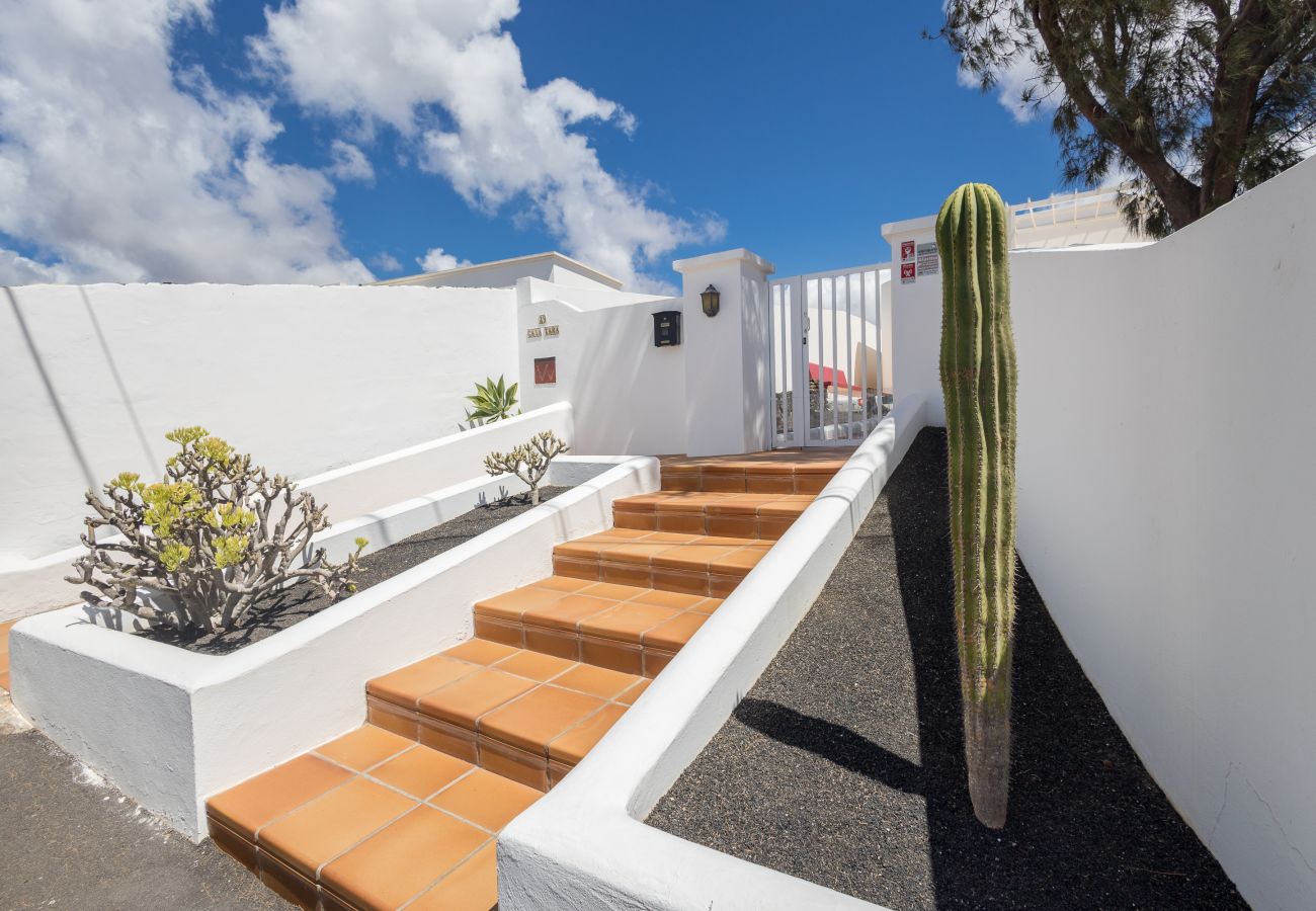 Chalet in Güime - Casa Tara - Guimer - Lanzarote