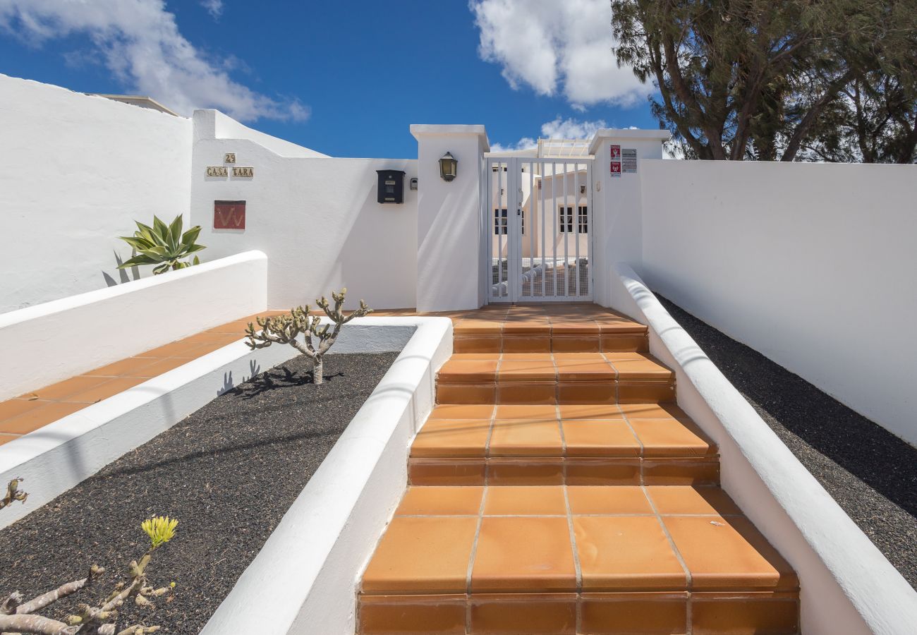 Chalet in Güime - Casa Tara - Guimer - Lanzarote