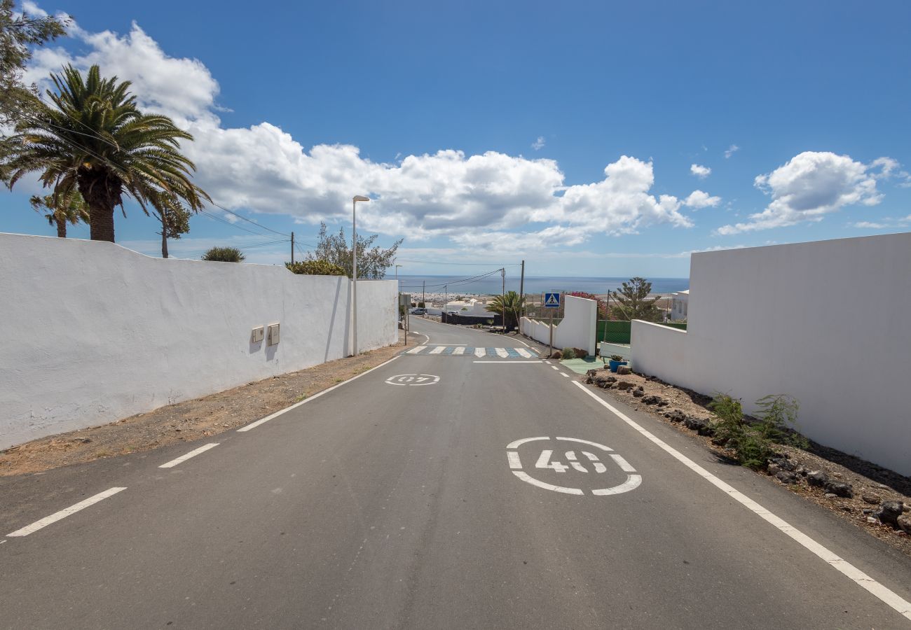 Chalet in Güime - Casa Tara - Guimer - Lanzarote