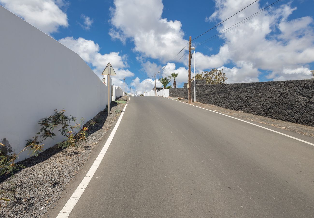 Chalet in Güime - Casa Tara - Guimer - Lanzarote