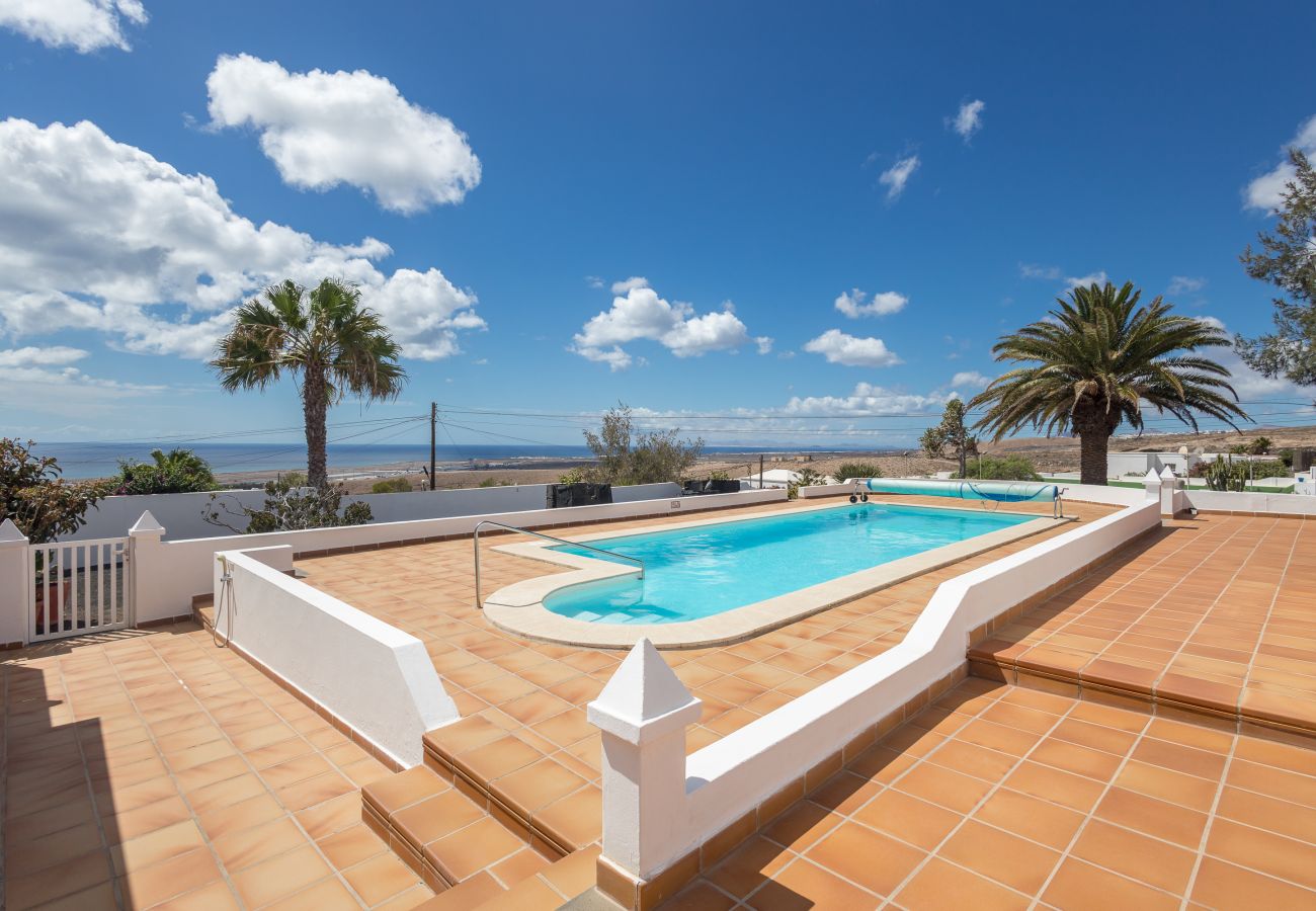 Chalet in Güime - Casa Tara - Guimer - Lanzarote