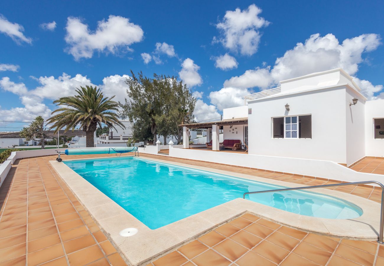 Chalet in Güime - Casa Tara - Guimer - Lanzarote