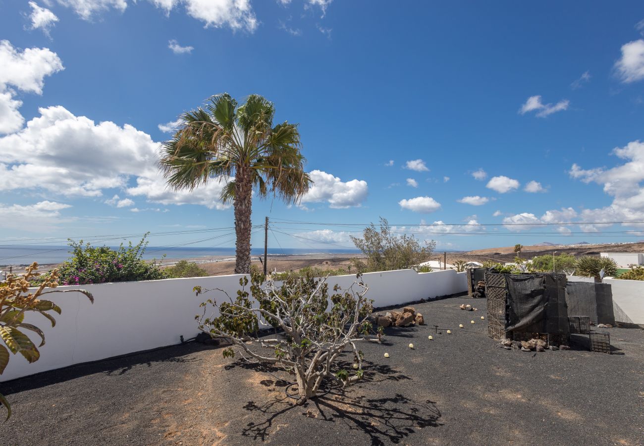 Chalet in Güime - Casa Tara - Guimer - Lanzarote