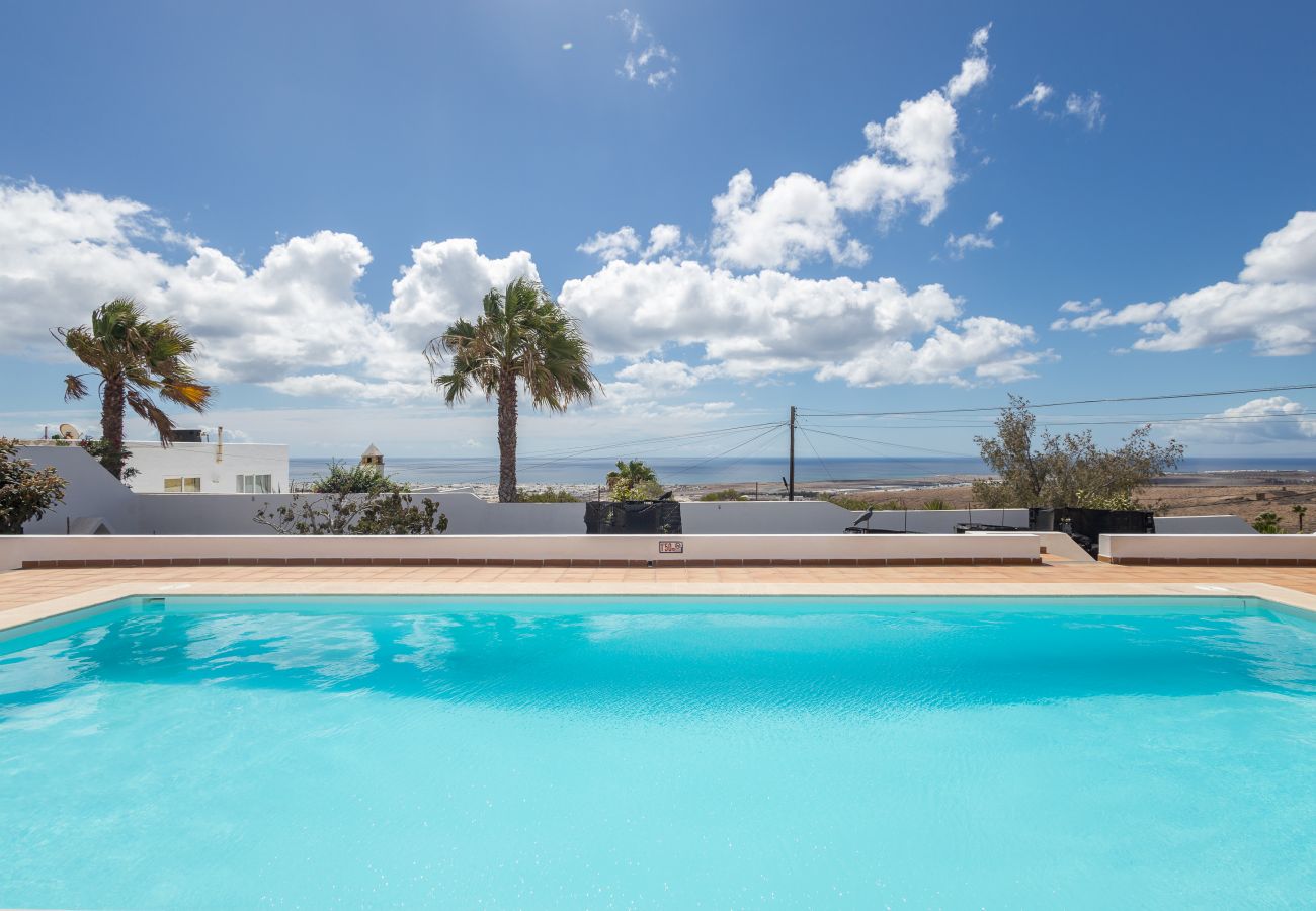 Chalet in Güime - Casa Tara - Guimer - Lanzarote