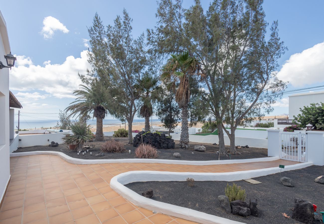 Chalet in Güime - Casa Tara - Guimer - Lanzarote