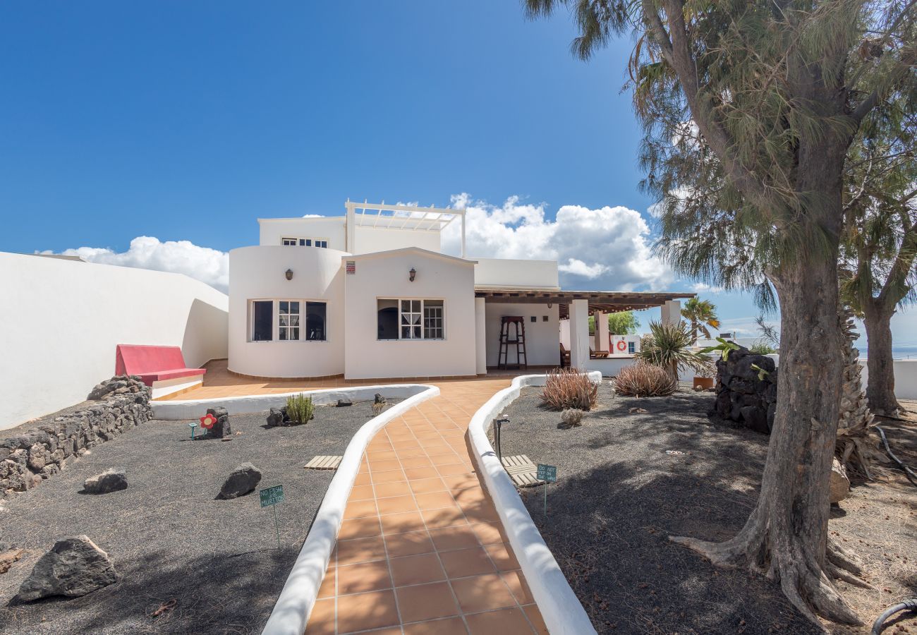 Chalet in Güime - Casa Tara - Guimer - Lanzarote