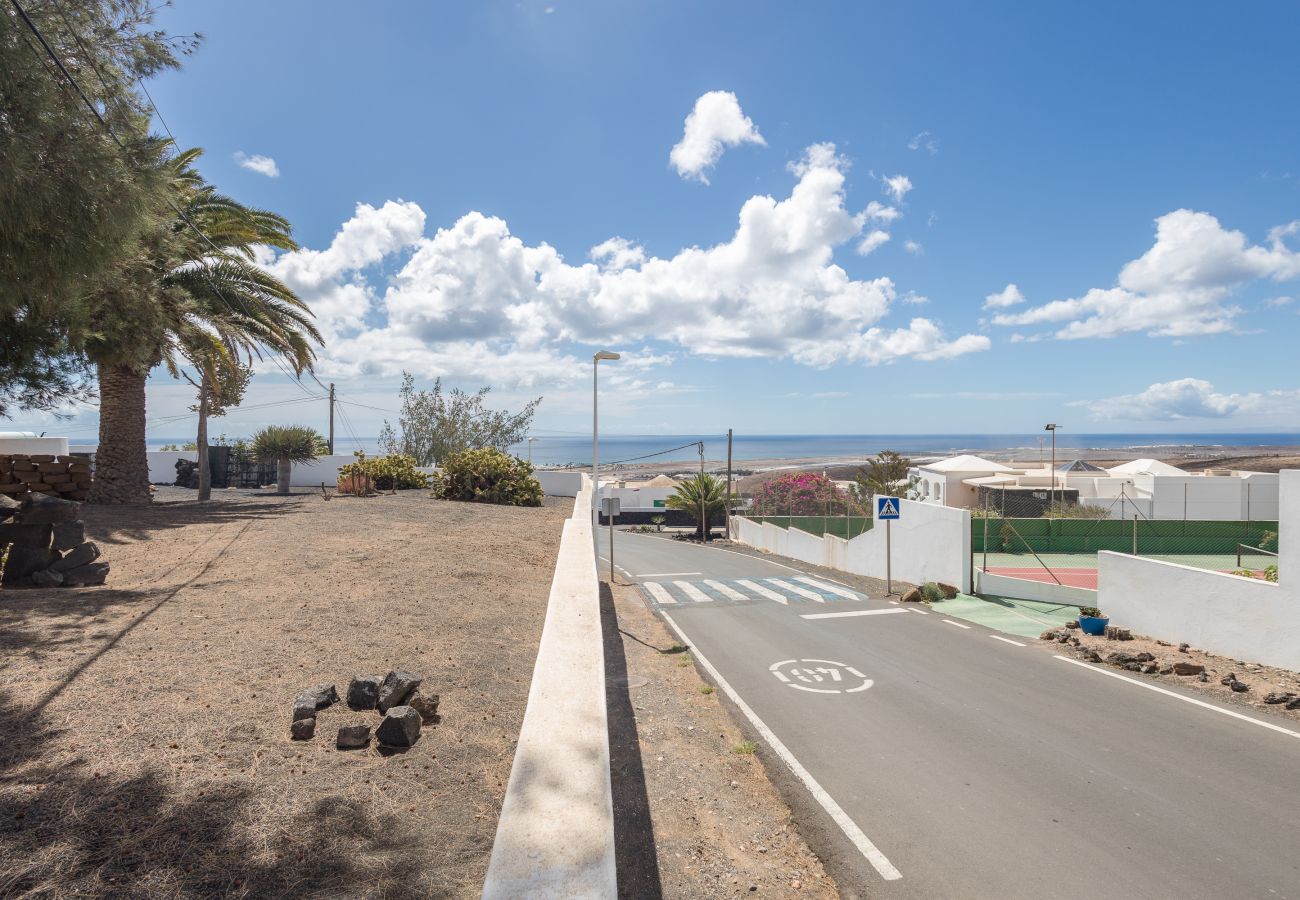 Chalet in Güime - Casa Tara - Guimer - Lanzarote
