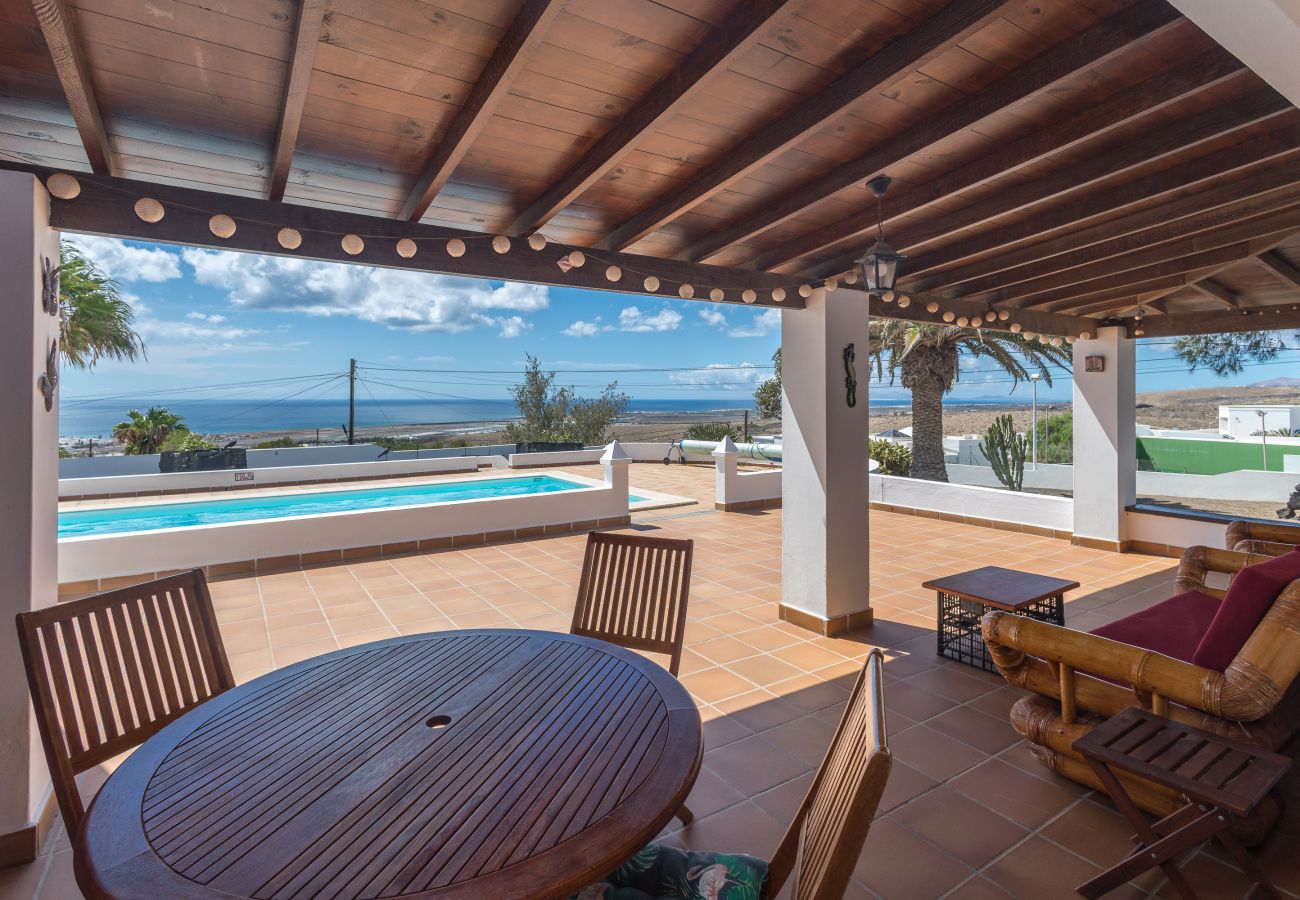 Chalet in Güime - Casa Tara - Guimer - Lanzarote