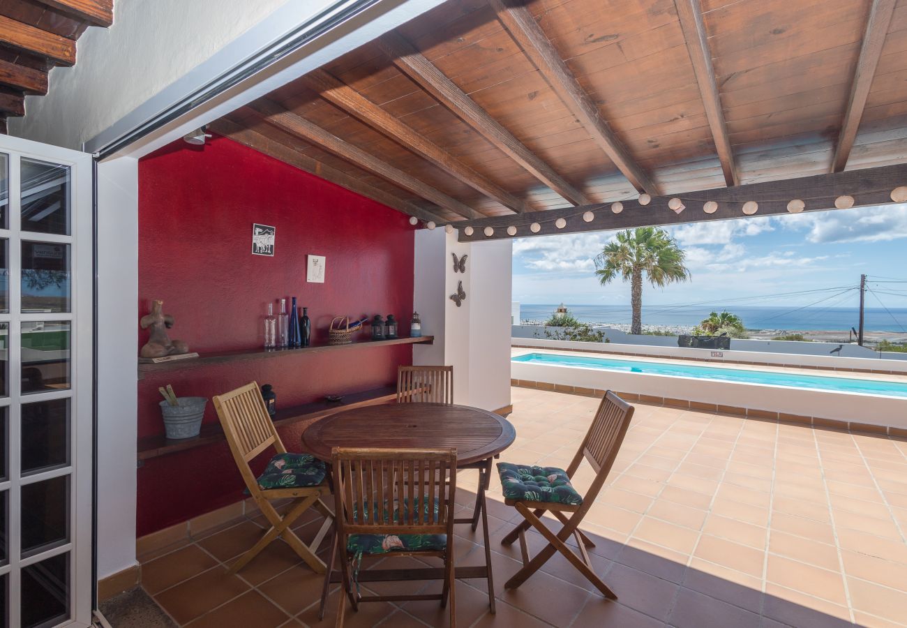 Chalet in Güime - Casa Tara - Guimer - Lanzarote