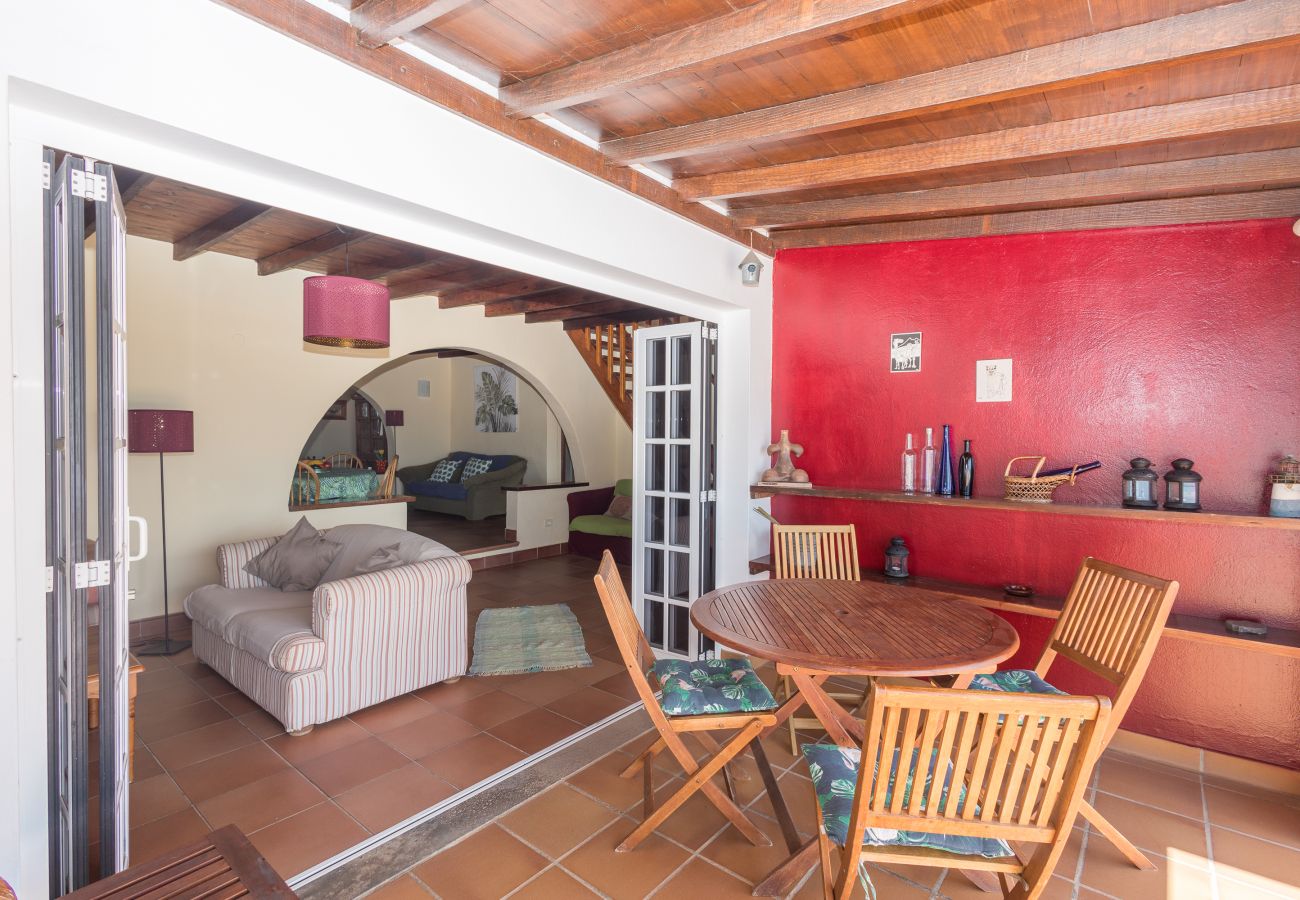 Chalet in Güime - Casa Tara - Guimer - Lanzarote