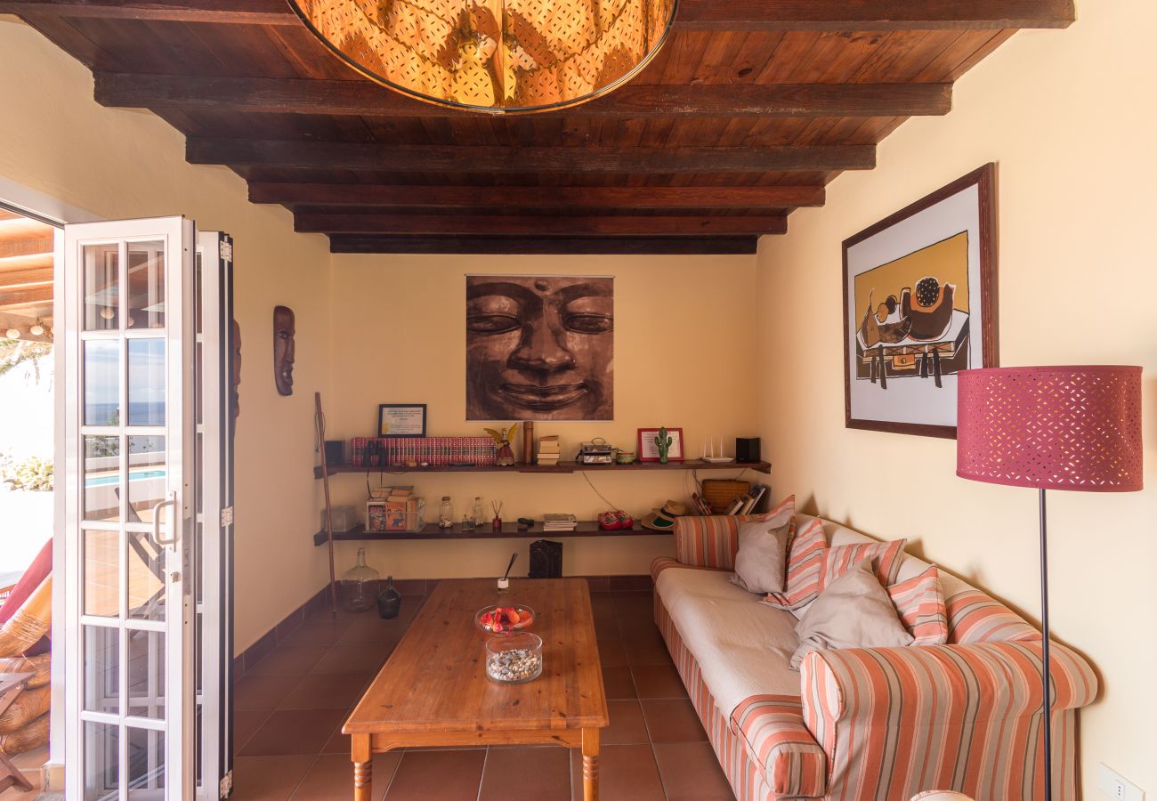 Chalet in Güime - Casa Tara - Guimer - Lanzarote