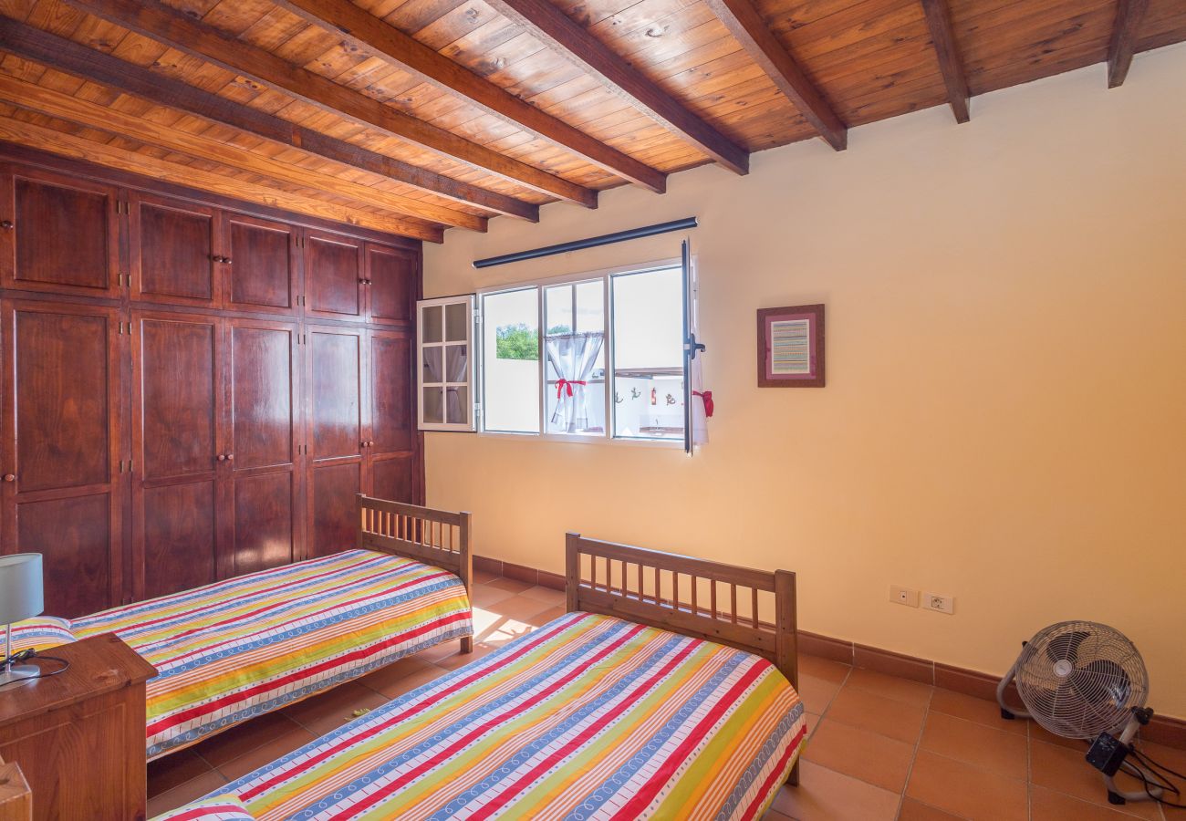Chalet in Güime - Casa Tara - Guimer - Lanzarote