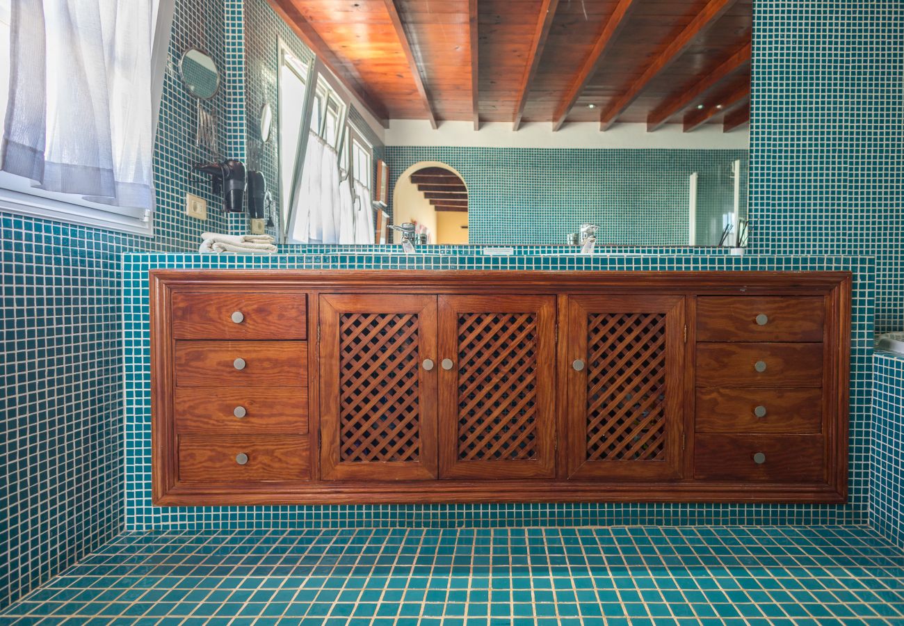 Chalet in Güime - Casa Tara - Guimer - Lanzarote