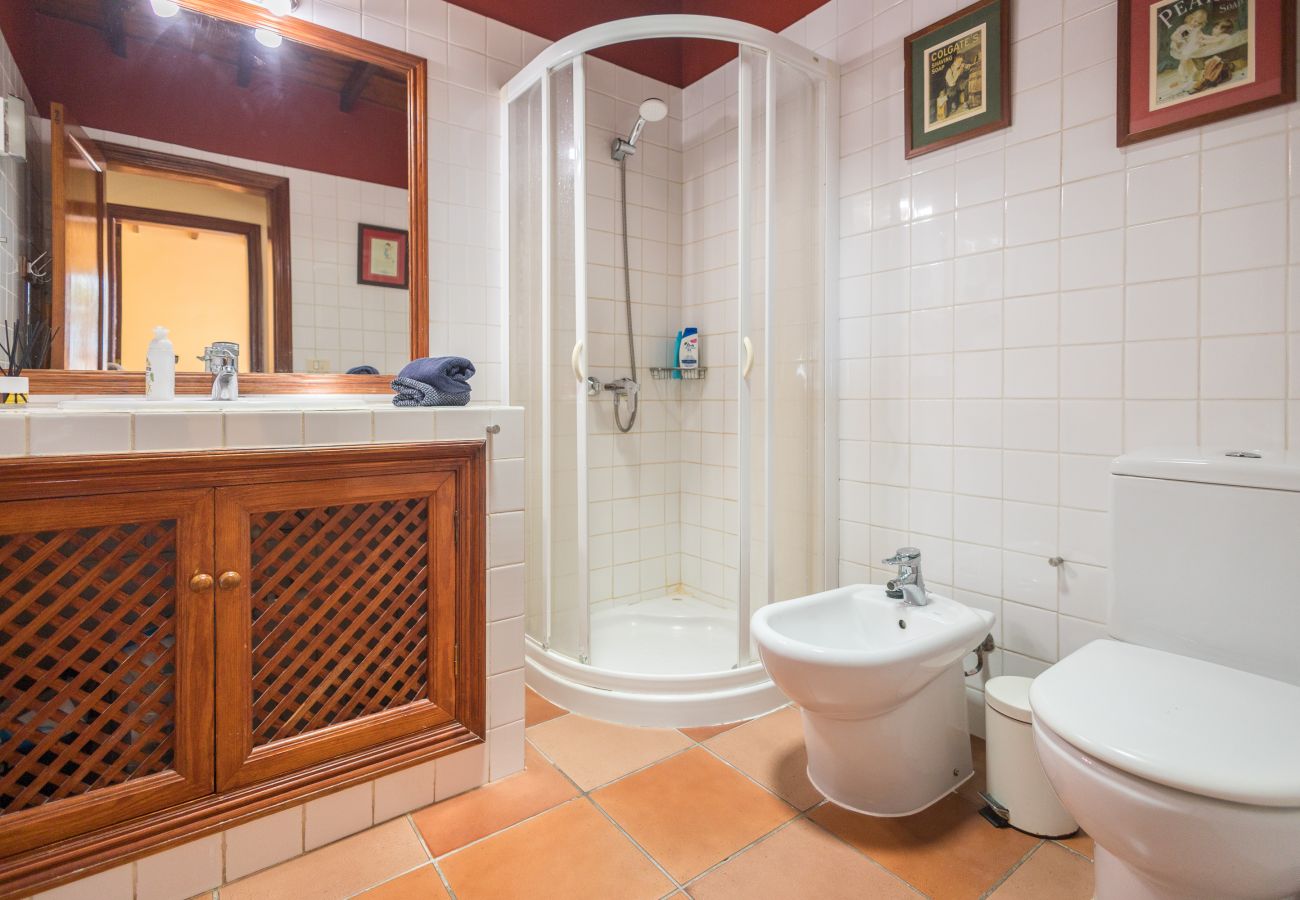Chalet in Güime - Casa Tara - Guimer - Lanzarote