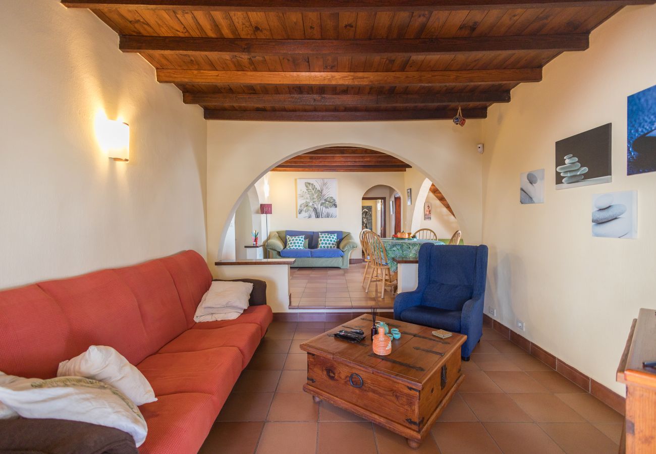 Chalet in Güime - Casa Tara - Guimer - Lanzarote