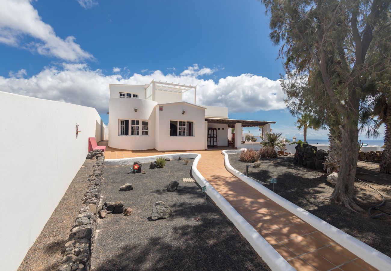 Chalet in Güime - Casa Tara - Guimer - Lanzarote