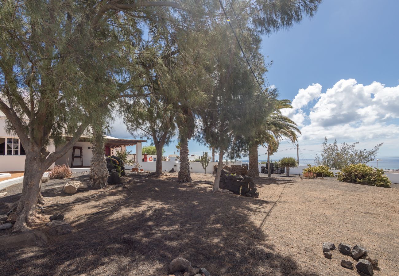 Chalet in Güime - Casa Tara - Guimer - Lanzarote
