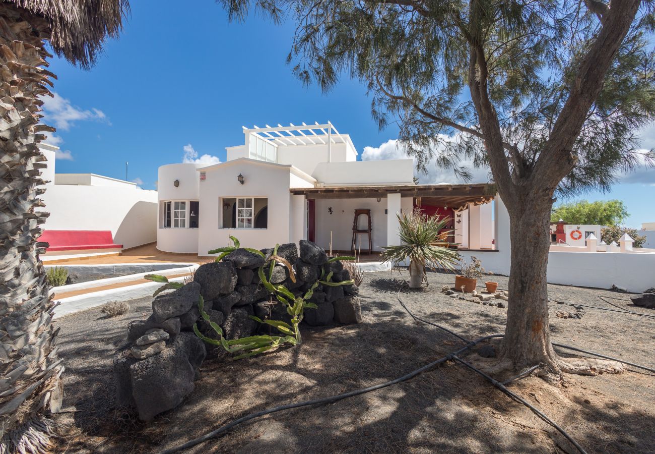 Chalet in Güime - Casa Tara - Guimer - Lanzarote