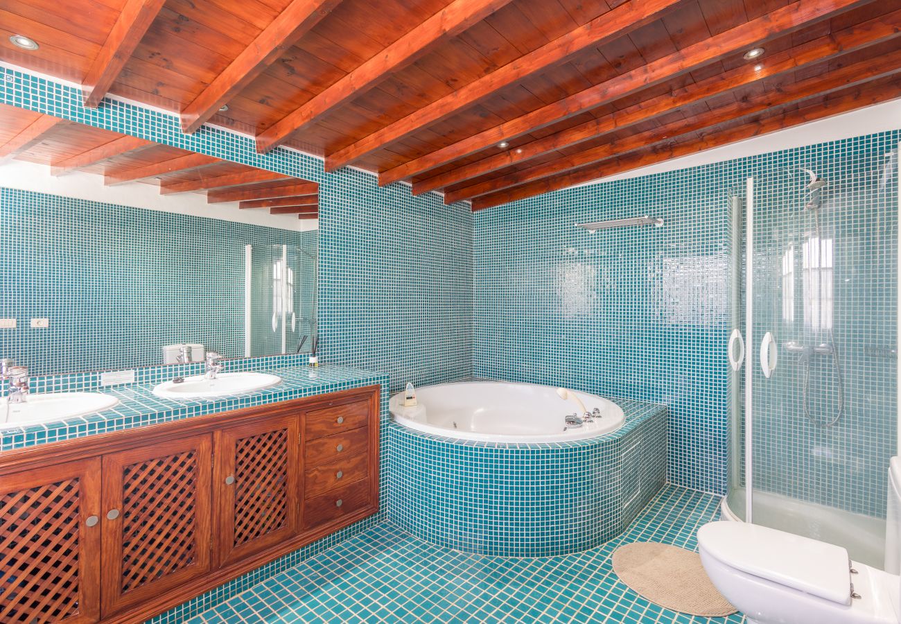Chalet in Güime - Casa Tara - Guimer - Lanzarote