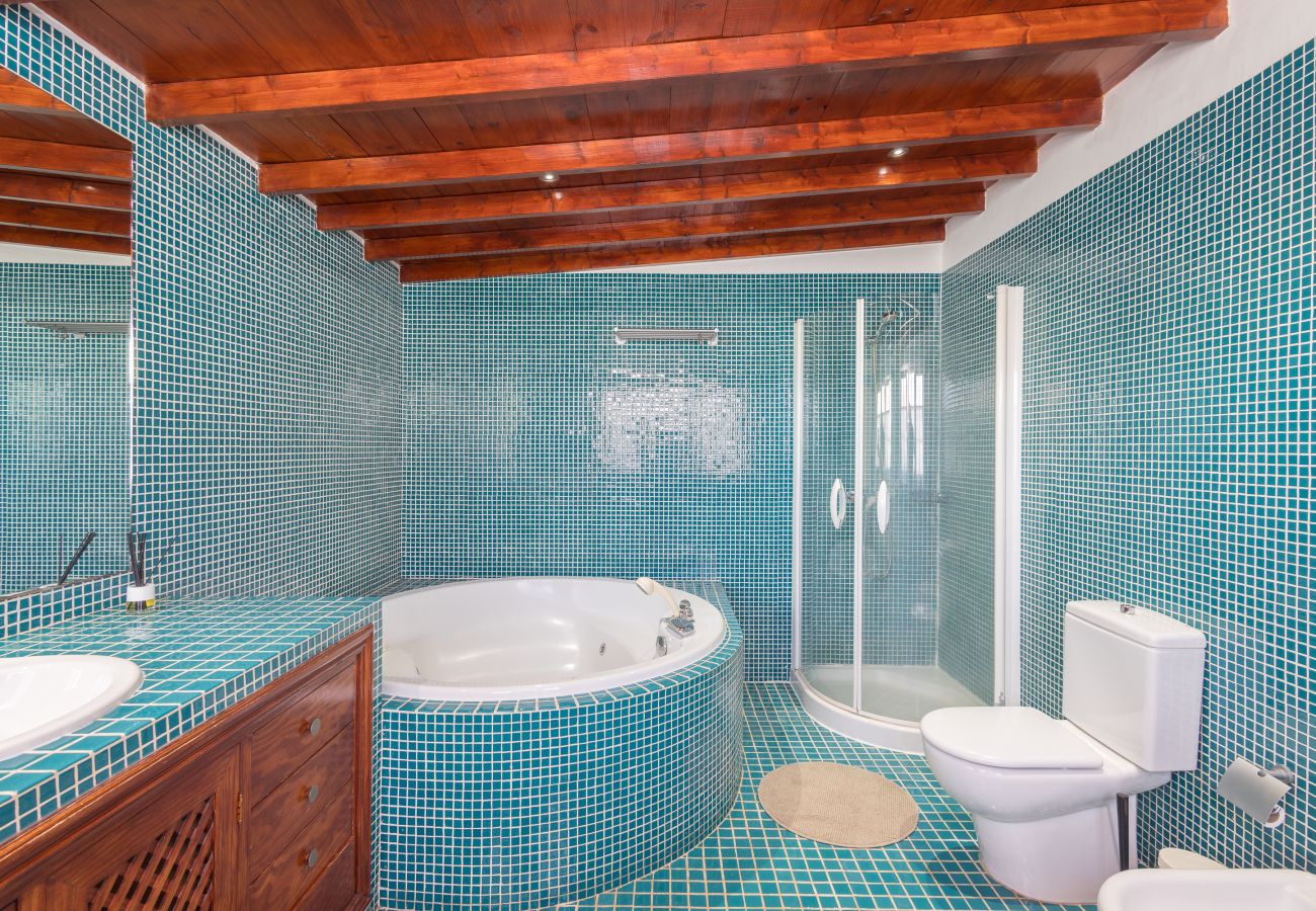 Chalet in Güime - Casa Tara - Guimer - Lanzarote