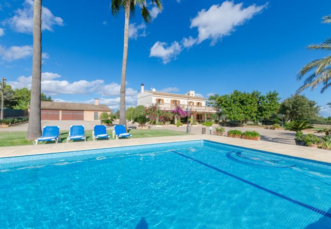 Villa in Ariany - YourHouse Sa Garrriga Finca Darder Villa in Ariany - YourHouse Sa Garrriga Finca Darder