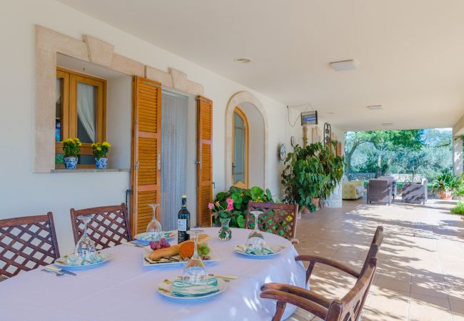 Villa in Ariany - YourHouse Sa Garrriga Finca Darder Villa in Ariany - YourHouse Sa Garrriga Finca Darder