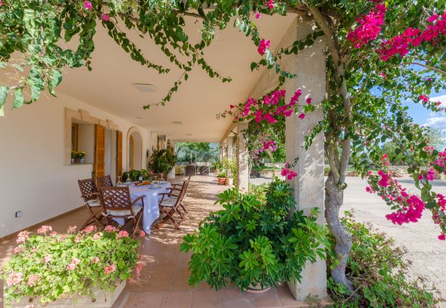 Villa in Ariany - YourHouse Sa Garrriga Finca Darder Villa in Ariany - YourHouse Sa Garrriga Finca Darder