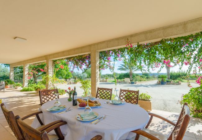 Villa in Ariany - YourHouse Sa Garrriga Finca Darder Villa in Ariany - YourHouse Sa Garrriga Finca Darder