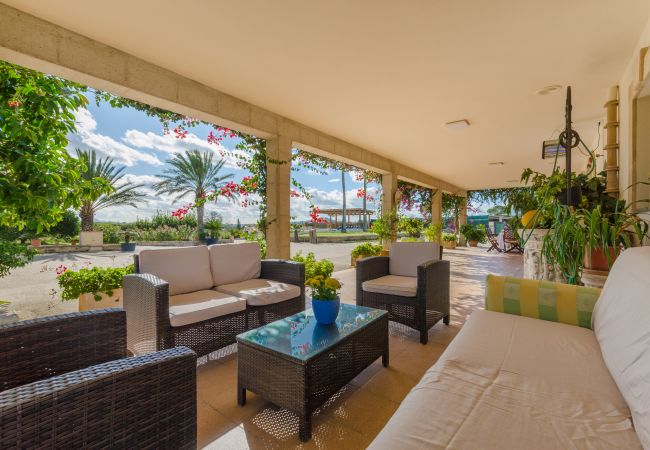 Villa in Ariany - YourHouse Sa Garrriga Finca Darder Villa in Ariany - YourHouse Sa Garrriga Finca Darder