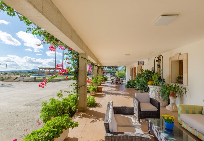 Villa in Ariany - YourHouse Sa Garrriga Finca Darder Villa in Ariany - YourHouse Sa Garrriga Finca Darder