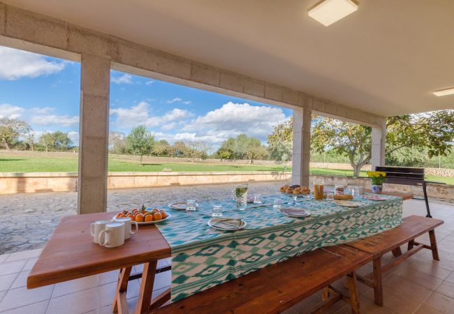 Villa in Ariany - YourHouse Sa Garrriga Finca Darder Villa in Ariany - YourHouse Sa Garrriga Finca Darder