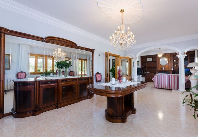 Villa in Ariany - YourHouse Sa Garrriga Finca Darder Villa in Ariany - YourHouse Sa Garrriga Finca Darder