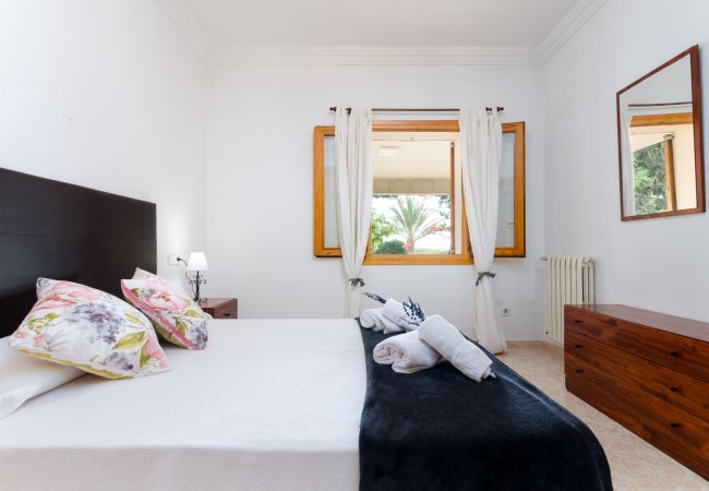 Villa in Ariany - YourHouse Sa Garrriga Finca Darder Villa in Ariany - YourHouse Sa Garrriga Finca Darder