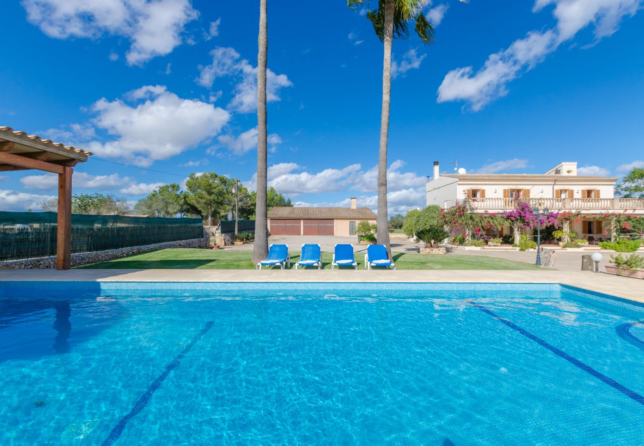 Villa in Ariany - YourHouse Sa Garrriga Finca Darder