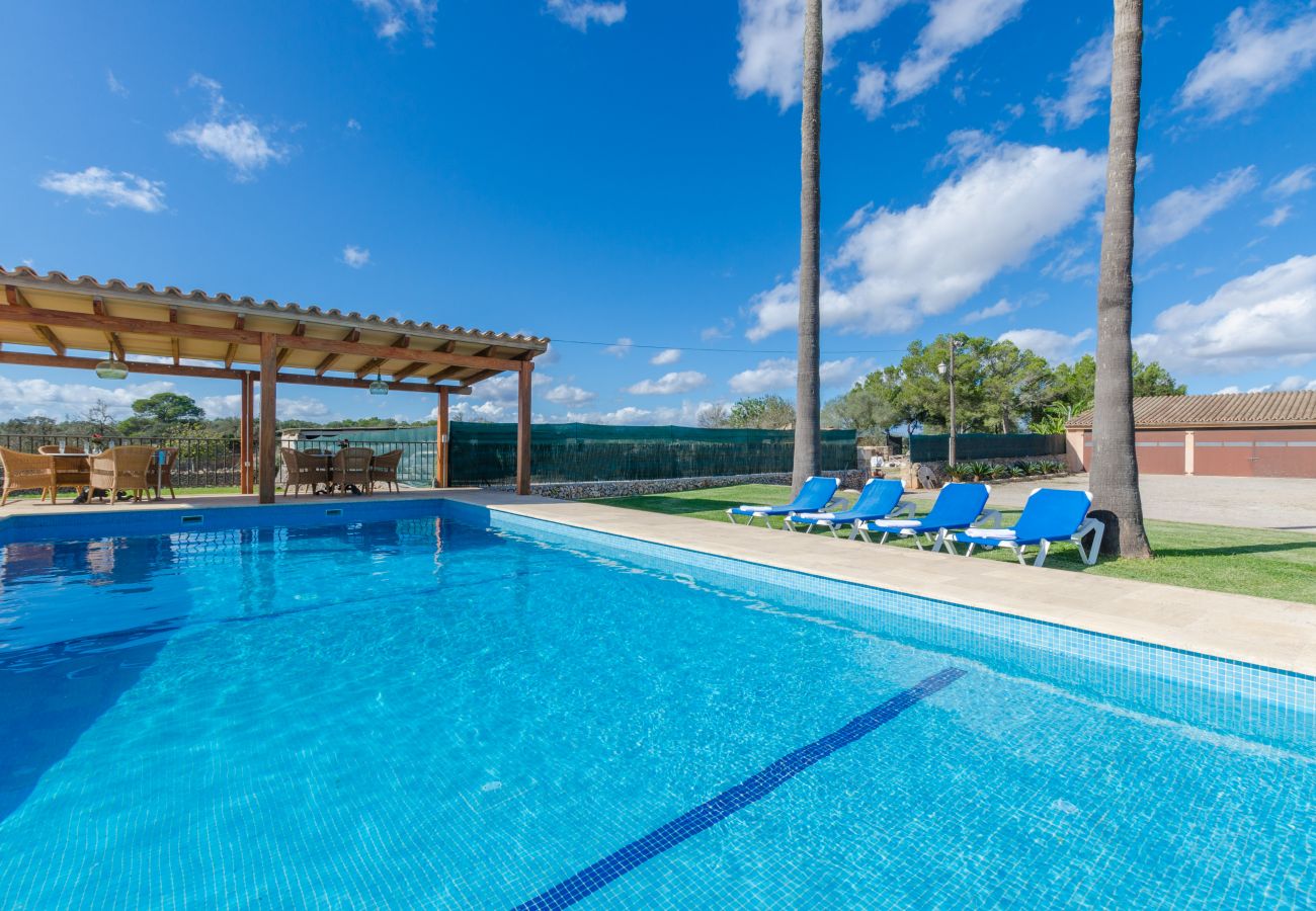 Villa in Ariany - YourHouse Sa Garrriga Finca Darder