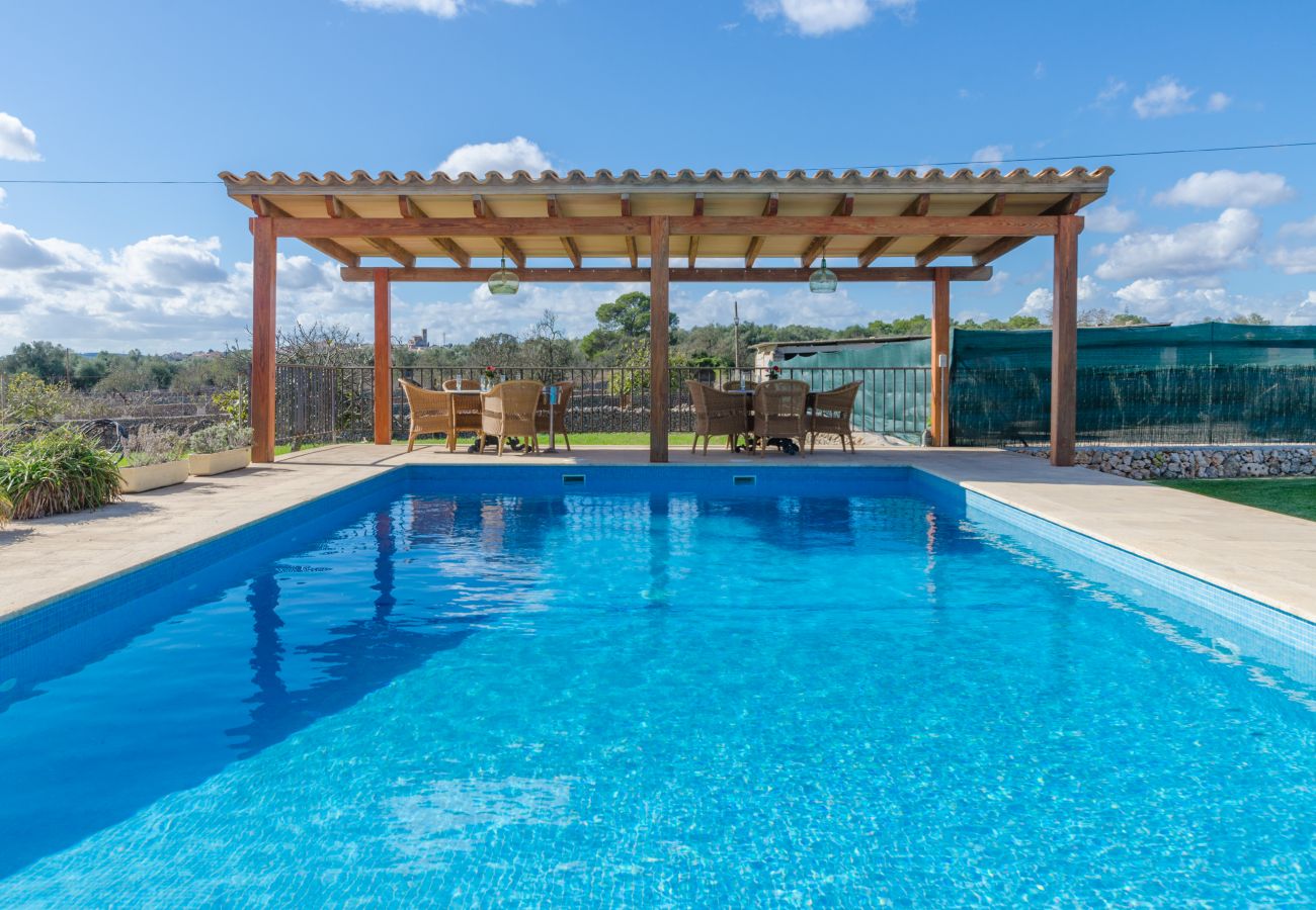 Villa in Ariany - YourHouse Sa Garrriga Finca Darder