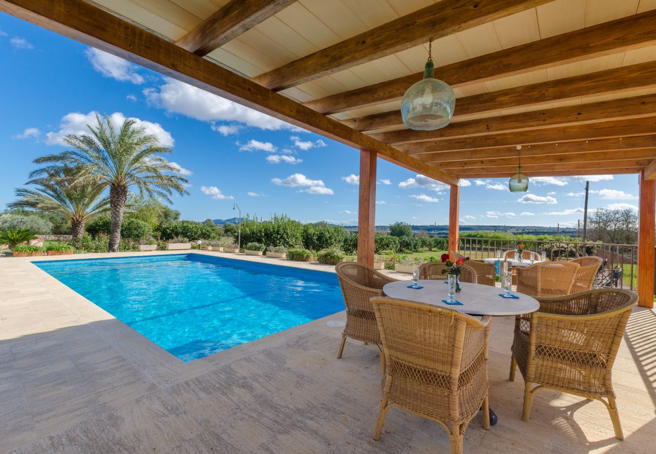 Villa in Ariany - YourHouse Sa Garrriga Finca Darder