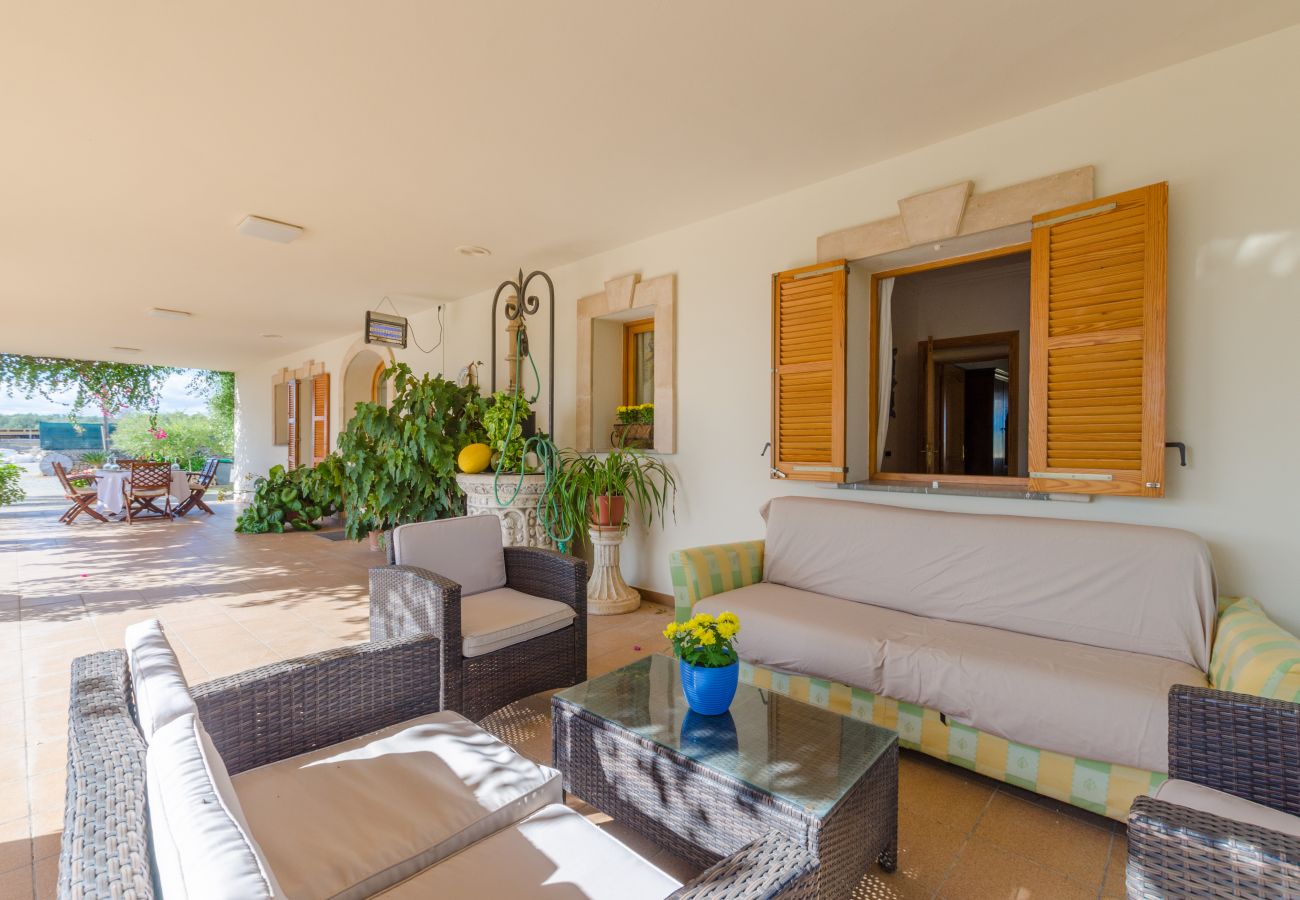 Villa in Ariany - YourHouse Sa Garrriga Finca Darder