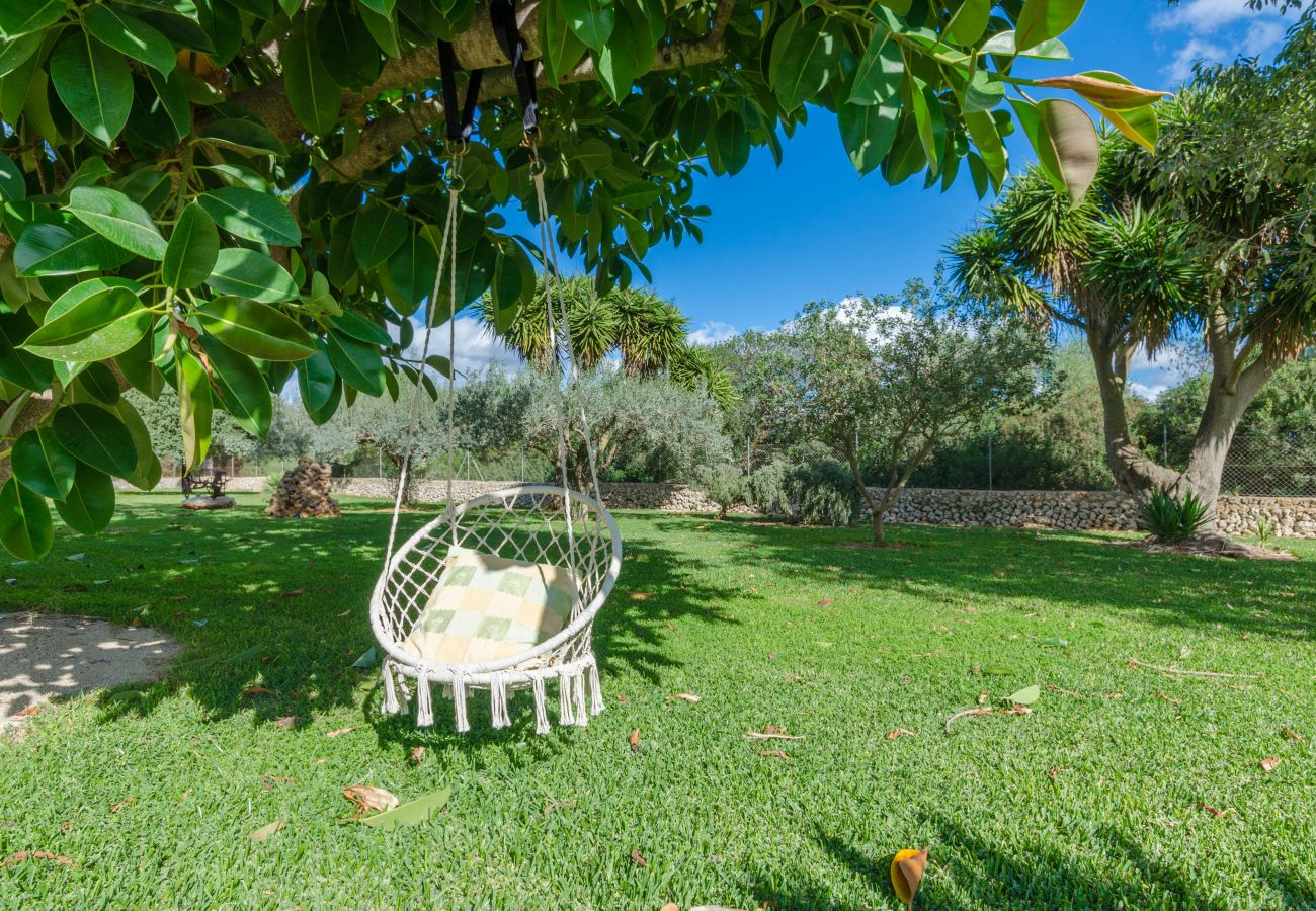 Villa in Ariany - YourHouse Sa Garrriga Finca Darder