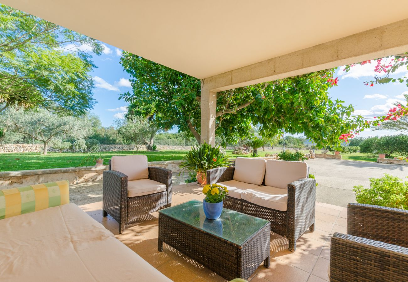 Villa in Ariany - YourHouse Sa Garrriga Finca Darder