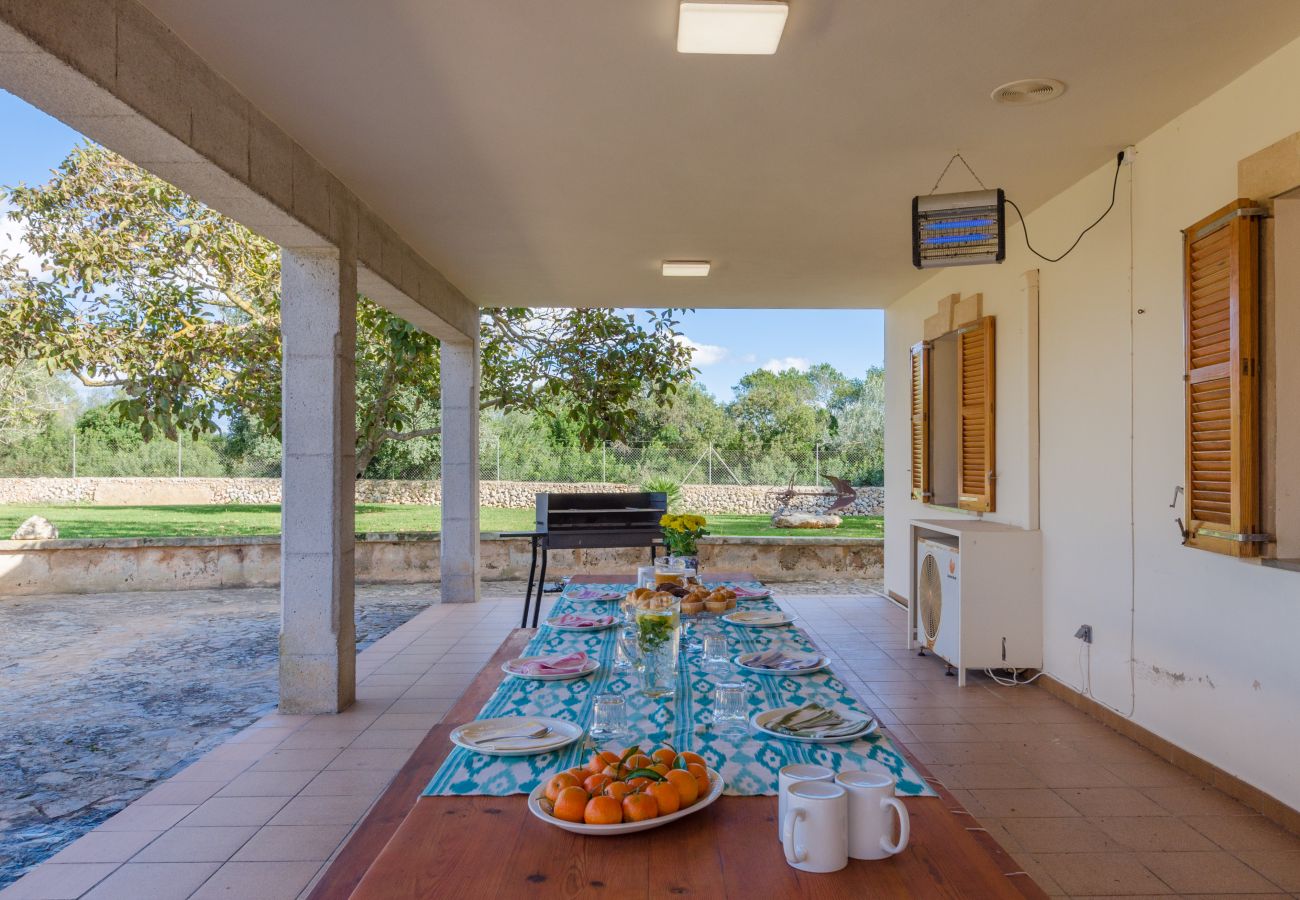 Villa in Ariany - YourHouse Sa Garrriga Finca Darder