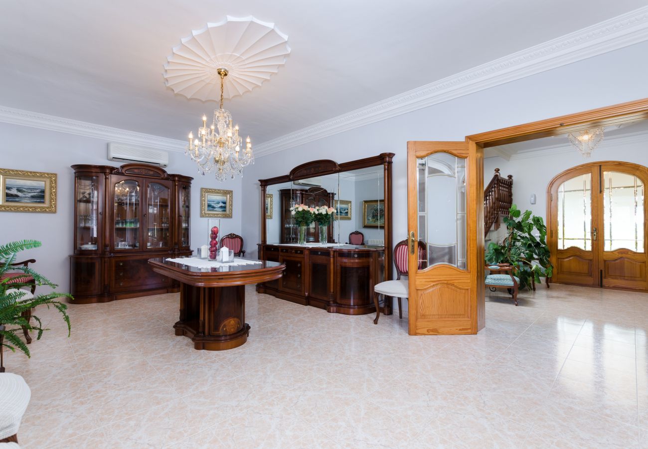 Villa in Ariany - YourHouse Sa Garrriga Finca Darder