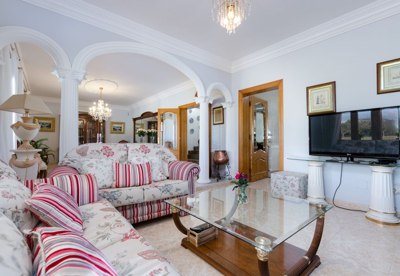 Villa in Ariany - YourHouse Sa Garrriga Finca Darder