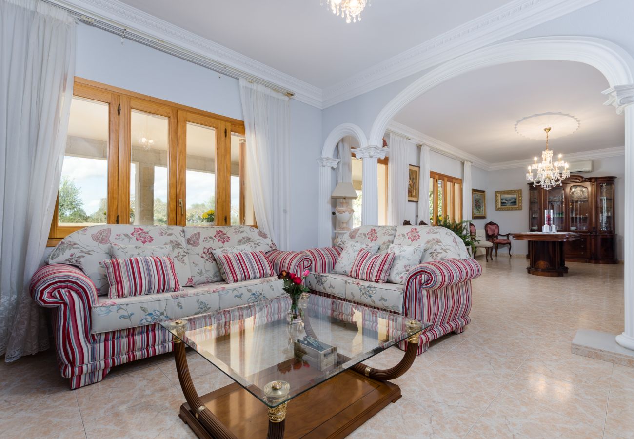 Villa in Ariany - YourHouse Sa Garrriga Finca Darder