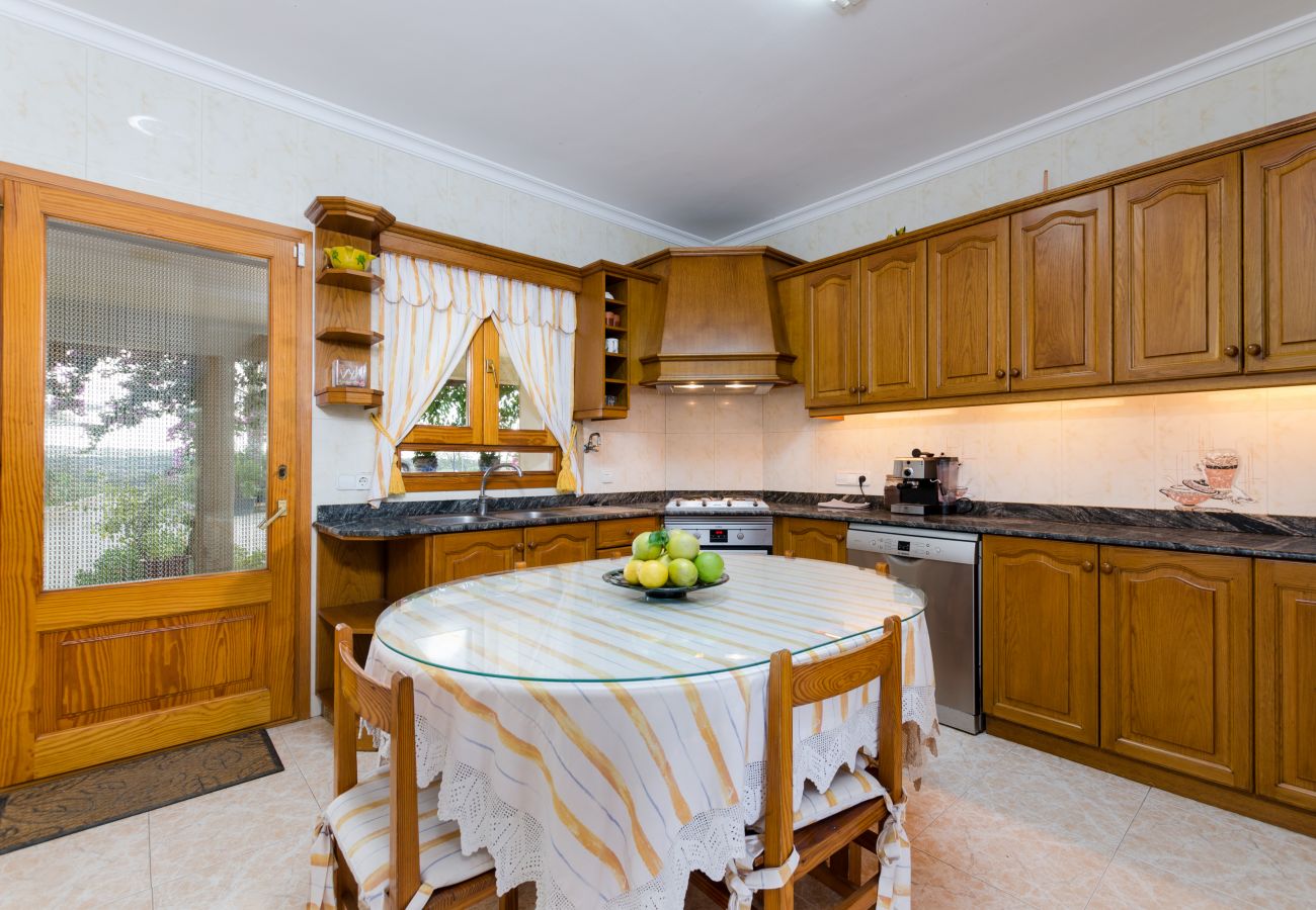 Villa in Ariany - YourHouse Sa Garrriga Finca Darder
